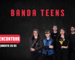 Banda Teens, de Divinópolis, lança clipe