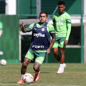 Atl&eacute;tico e Dudu. S&oacute; falta anunciar?