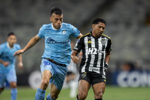 Galo quer manter a lideran&ccedil;a da Sul-Americana. Deportes Iquique x Atl&eacute;tico. A Minas FM transmite.