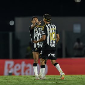 S&oacute; a vit&oacute;ria interessa ao Galo para sair do Z4. Juventude x Atl&eacute;tico. A Minas FM transmite.
