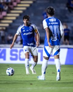 Raposa estreia na Copa do Brasil de olho no Hepta. Cruzeiro x Vila Nova- GO. A Minas FM transmite.