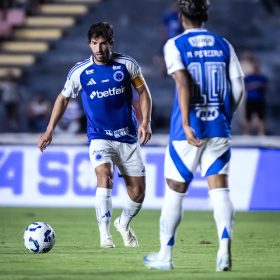 Raposa estreia na Copa do Brasil de olho no Hepta. Cruzeiro x Vila Nova- GO. A Minas FM transmite.