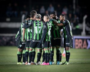 Coelho tenta subir na tabela diante do Pap&atilde;o. Am&eacute;rica x Paysandu.