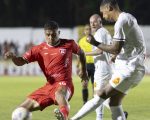 Guarani joga mal, é dominado pelo North no Farião e estreia na lanterna do Módulo II