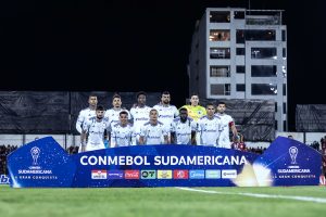 Leonardo Jardim n&atilde;o que mais, futuramente, disputar a Copa Sul-Americana.