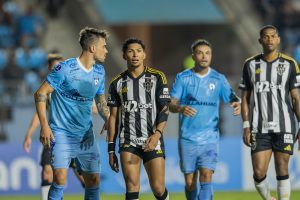 &ldquo;Algo de errado n&atilde;o esta certo&rdquo; no Atl&eacute;tico.