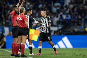 Calend&aacute;rio desumano &eacute; respons&aacute;vel por desfalques no Atl&eacute;tico para jogos decisivos.