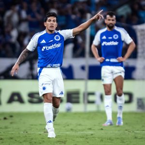 &rdquo; El Perro&rdquo; esta perto de renovar com o Cruzeiro.