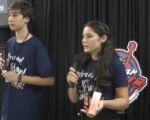 Estudantes são estimulados a trabalharem empreendedorismo e educação financeira no CECRIAR 2025