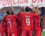 Com dois gols de Pedrinho, Guarani vence a primeira em casa no Módulo II