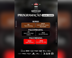 Simone Mendes e Zezé Di Camargo se apresentam neste sábado (24) na Divinaexpo