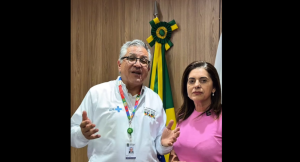 V&Iacute;DEO: Ministro da Sa&uacute;de confirma visita a Divin&oacute;polis e Nova Serrana