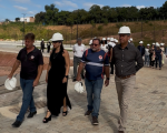 Visita técnica ao Hospital Regional aponta pontos importantes para funcionamento da obra