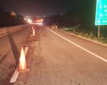 Mulher morre atropelada na MG-050, em Divinópolis
