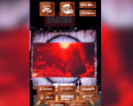 Adrenalina toma conta da Divinaexpo com início das montarias em touros