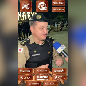 Segurança é prioridade na Divinaexpo 2025