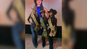 Confira quem s&atilde;o as vencedoras do Concurso Rainha e Princesas da Divinaexp&ocirc; 2025