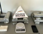 Homem morre a tiros em Nova Serrana e PM apreende 20 kg de drogas na casa da vítima