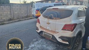 Homem que furtou caminhonete em Ita&uacute;na &eacute; preso em Carmo do Cajuru durante opera&ccedil;&atilde;o da PM e PC