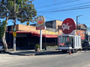 Est&uacute;dio M&oacute;vel 94LIVE embarca nas del&iacute;cias do Grupo Pitangas