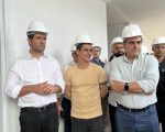 Visita técnica ao hospital regional de Divinópolis define previsão de abertura
