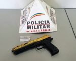 Ladrão obriga vítima a 'passar PIX' de R$ 15 em Nova Serrana e é preso