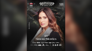 Simone Mendes leva for&ccedil;a feminina e novo repert&oacute;rio &agrave; Divinaexp&ocirc; 2025