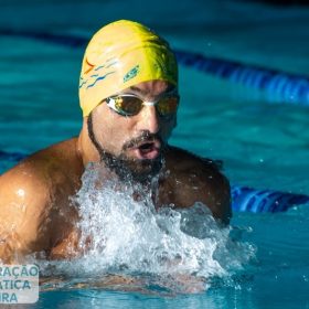 Estrela conquista 62 medalhas no Prêmio Super Master de natação