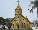 Matriz de Santo Antônio em Ermida completa 100 anos e comemora com festividades