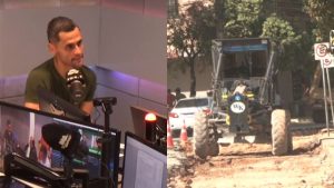 Prefeito pede compreens&atilde;o da popula&ccedil;&atilde;o e diz que transtornos de obras em Divin&oacute;polis ser&atilde;o tempor&aacute;rios