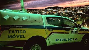 PM recaptura foragidos da Justi&ccedil;a em Nova Serrana e Pitangui
