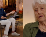 Adélia Prado é entrevistada no Conversa com Bial em noite de homenagens