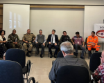 ACASP discute aumento de incêndios, segurança na zona rural e mobilidade urbana