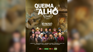 23&ordf; edi&ccedil;&atilde;o da Queima do Alho da Divinaexp&ocirc; acontece neste s&aacute;bado (10)