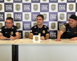 Operação prende dupla envolvida em quase metade das mortes em Divinópolis em 2025