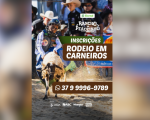 Rodeio em Carneiro da Divinaexpô 2025 promete encantar o público mirim