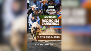 Rodeio em Carneiro da Divinaexp&ocirc; 2025 promete encantar o p&uacute;blico mirim