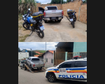 Nova Serrana: Homem é preso após comprar veículo furtado em dólares