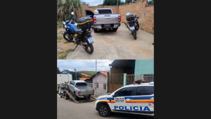 Nova Serrana: Homem &eacute; preso ap&oacute;s comprar ve&iacute;culo furtado em d&oacute;lares