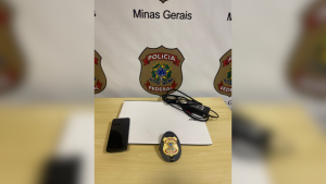 Pol&iacute;cia Federal faz opera&ccedil;&atilde;o nacional contra abuso sexual infantil, e cumpre mandado em Ita&uacute;na