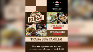 Prato Rural 2025: Sabores e Tradições em Destaque na Divinaexpô