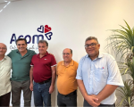 Deputado Domingos Sávio garante verba para novo aparelho de colonoscopia na Acom