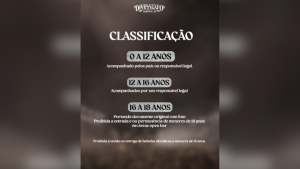 Divinaexp&ocirc; 2025 refor&ccedil;a regras para acesso de menores na &aacute;rea de pista