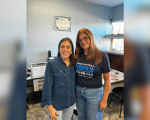 Deputada Lohanna (PV) visita a Escola Helena Antipoff após destinar recursos para a instituição