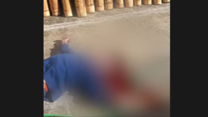 Homem &eacute; morto a tiros em Lagoa da Prata