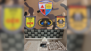 Nova Serrana: Menor &eacute; apreendido com drogas durante opera&ccedil;&atilde;o da PM