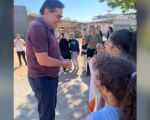 Ordem de serviço para construção da Escola Municipal Darcy Ribeiro é assinada em Divinópolis