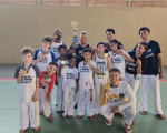 Divinópolis se destaca no 8º Campeonato de Capoeira em Pimenta/MG