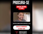 Família procura por Maicon Epifânio, desaparecido em Divinópolis