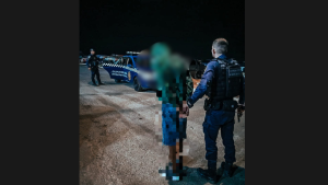 Foragido da Justi&ccedil;a &eacute; preso durante opera&ccedil;&atilde;o Festa do Trabalhador 2025